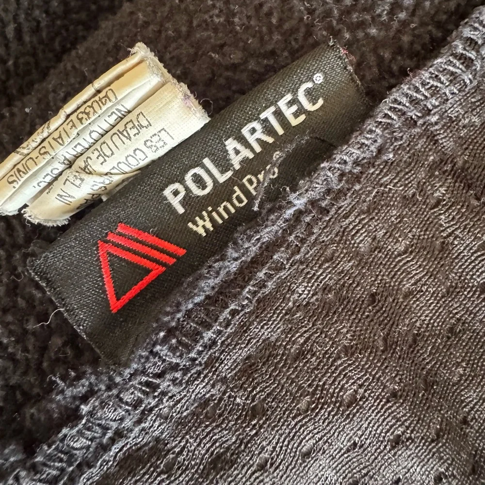 Men’s LL Bean Fleece Jacket - Picture 7 of 7